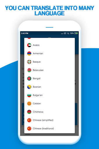 Language Translator screenshot 2