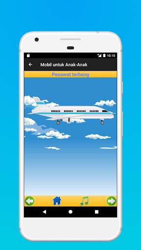 Mobil untuk Anak-Anak screenshot 6
