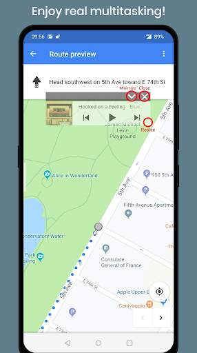 Overlays Pro: Floating Launcher screenshot 5
