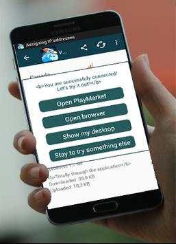 vpn free screenshot 2