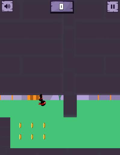 Ninja Action screenshot 2