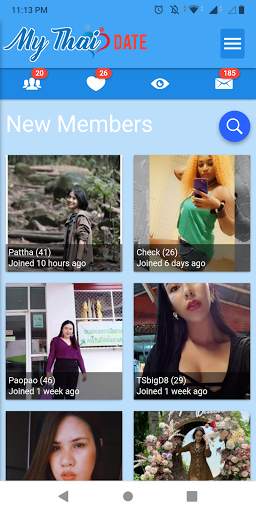 My Thai Date - dating screenshot 6
