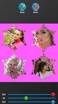 Sakura Photo Collage screenshot 6