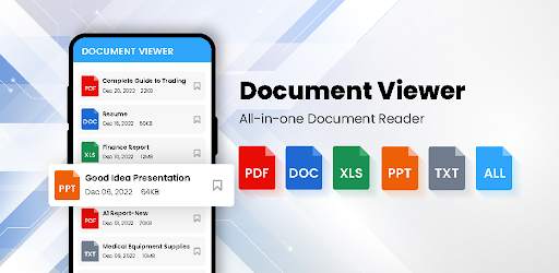 All Document Reader & Viewer screenshot 8