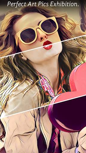 Art Effects Cartoon Filters screenshot 7