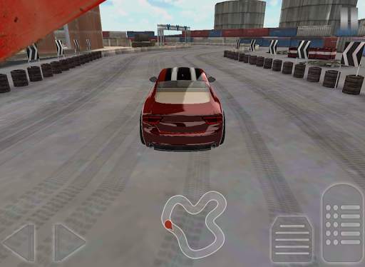 Dust Drift Racing 3D Driver screenshot 9