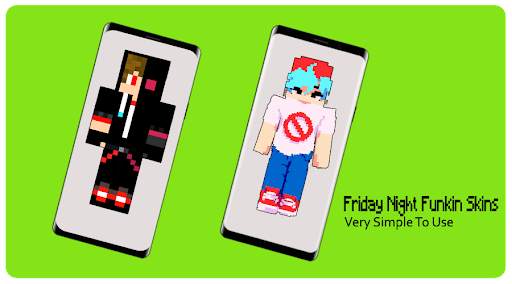 Mods FNF For Minecraft PE screenshot 2
