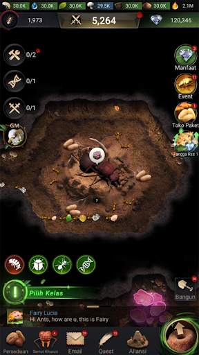 The Ants: Underground Kingdom screenshot 8