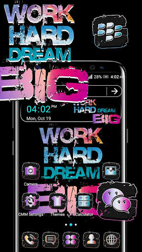 WHDB Theme Launcher screenshot 1