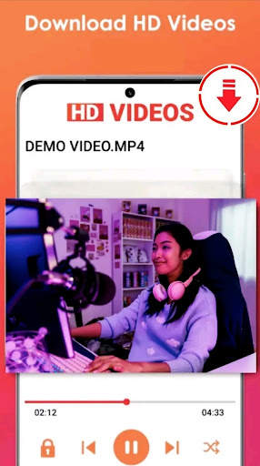 Downloader Fast Video Download screenshot 2