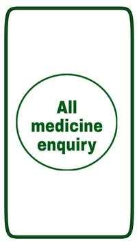 All Medicine Enquiry - Search  medicines app screenshot 1