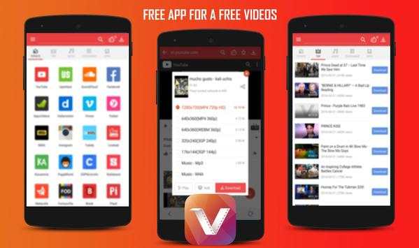 VedMade Video Download Tube screenshot 1