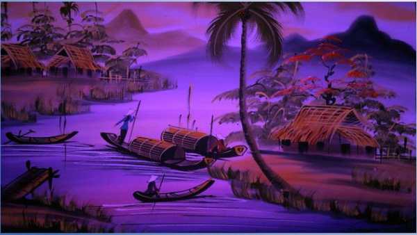 Nice Oriental Wallpapers screenshot 5