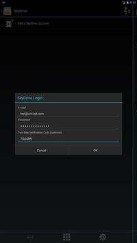 DuoFM Plugin for OneDrive स्क्रीनशॉट 2