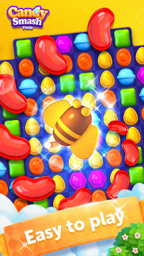 Candy Smash Puzzle 2021 screenshot 4