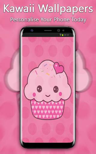 Kawaii Wallpaper screenshot 1