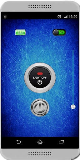 Powerful Flashlight screenshot 3