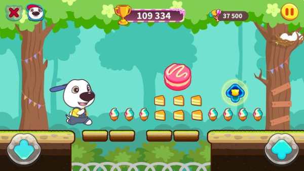 Talking Tom Candy Run screenshot 3