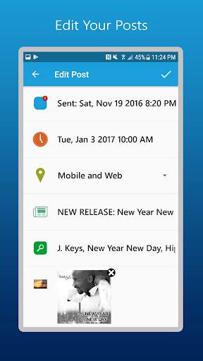 BV Mobile Apps скриншот 4