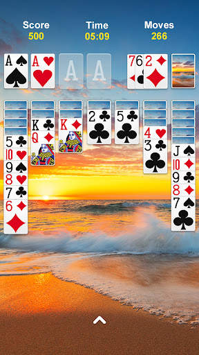 Solitaire screenshot 4