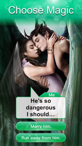 Fancy Love: Interactive Romance Game screenshot 7