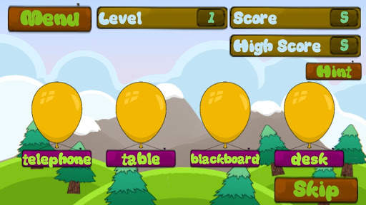 6th Grade Grammar Games screenshot 7
