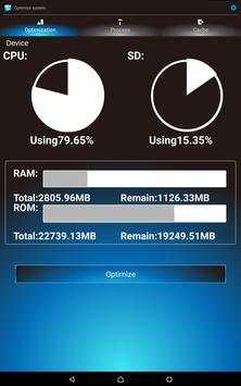 Optimization Box -Clean Master screenshot 6