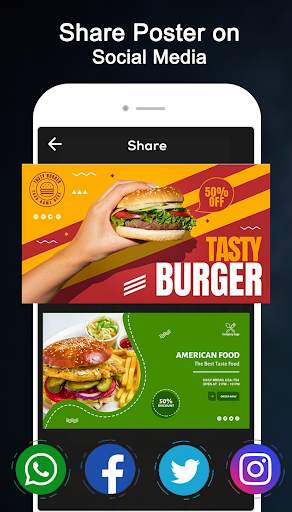 Banner Maker, Thumbnail Maker, Ad, Cover Maker screenshot 5