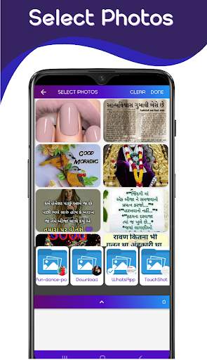 Magic Video Maker : Image to video with Music screenshot 2