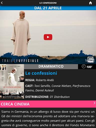 App al Cinema screenshot 13