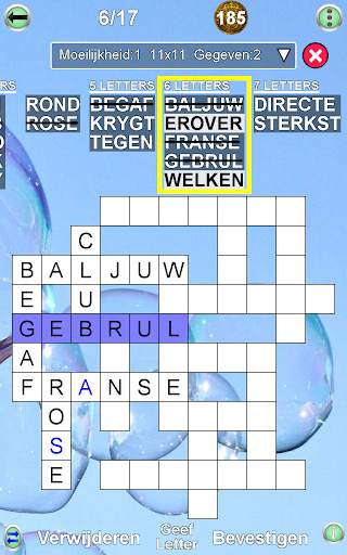 Woordspellen screenshot 15