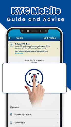 KYC Mobile - Guide and advise app screenshot 5