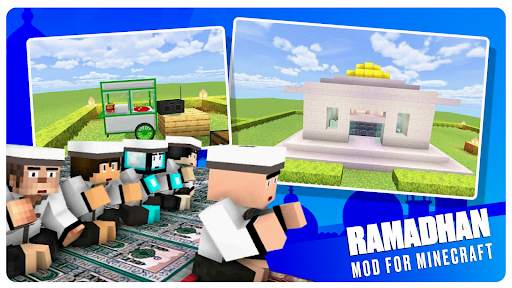 Ramadhan Minecraft Mod screenshot 4
