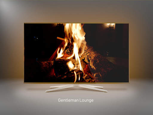 Blaze - 4K Virtual Fireplace screenshot 12