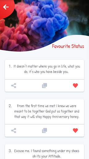Whats Status NEW 2020 – Latest Best Status App screenshot 4