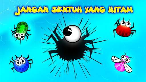 Permainan dengan serangga screenshot 2
