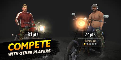 Highway Rider Motorcycle Racer screenshot 3