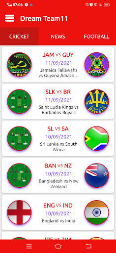 Dream Team Season - Cricket Team Prediction & Tips screenshot 3