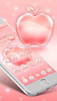 Rose Gold Apple Theme screenshot 3