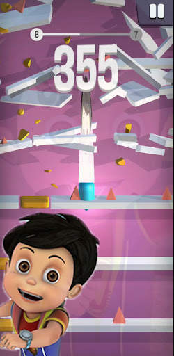 vir the robot boy game : Veer Action Game screenshot 4