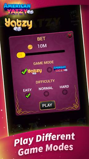 Yatzy - Jogo de Dados screenshot 4