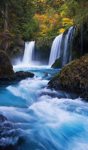 Waterfall Wallpaper, HD Waterfall Backgrounds screenshot 10
