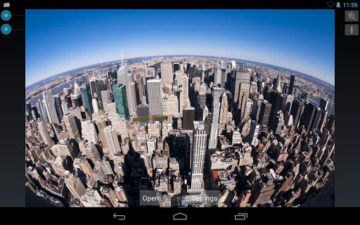 Photo Lens Corrector screenshot 1