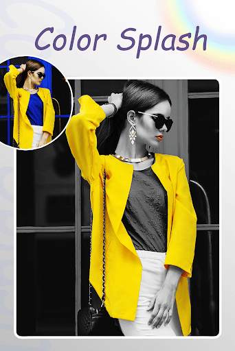 Black and Color Photo Editor screenshot 5