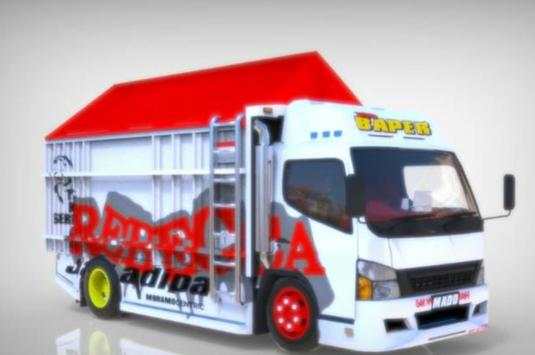 Mod Truck Canter 2019 screenshot 7