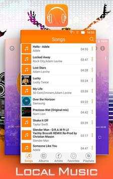 Mp3 player screenshot 6