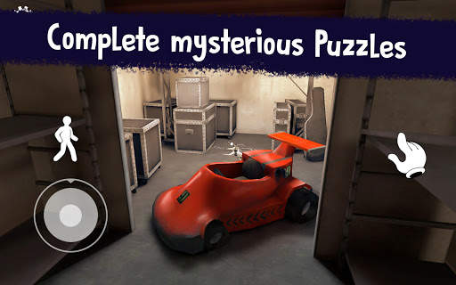 Ice Scream 1: Scary Game screenshot 11