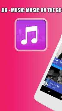 Jio Music Pro : Free music screenshot 1