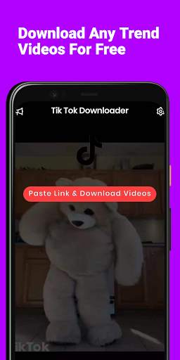 Video Downloader For TikTok screenshot 4
