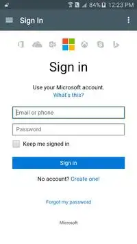 E-mail all in скриншот 1